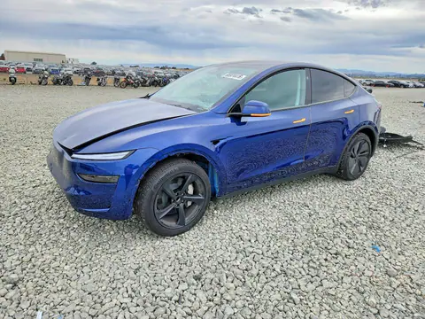 2026 Tesla Model Y VIN 7SAYGDED1TF542640 фото 1