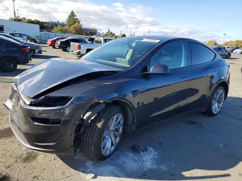 2026 Tesla Model Y VIN 7SAYGDEE1TF348361 фото 1
