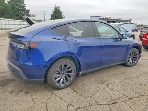 7SAYGDEE7TF600050 — 2026 Tesla Model Y, ფოტო 3, Copart, გვერდითი ნაწილი