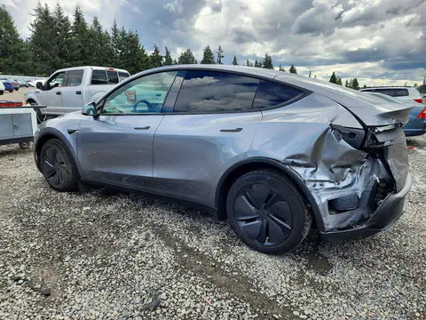 7SAYGDEE1TF604594 — 2026 Tesla Model Y, ფოტო 2, Copart 29.09.2026, უკანა ნაწილი