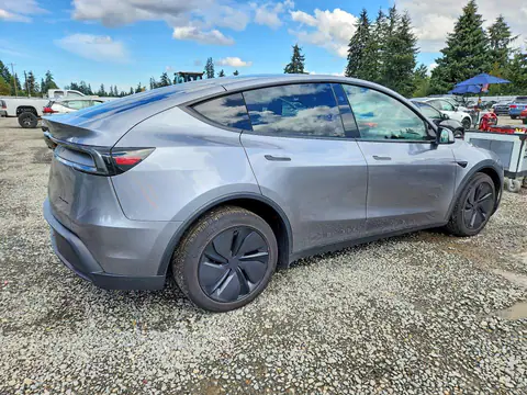 7SAYGDEE1TF604594 — 2026 Tesla Model Y, ფოტო 3, Copart 29.09.2026, უკანა ნაწილი