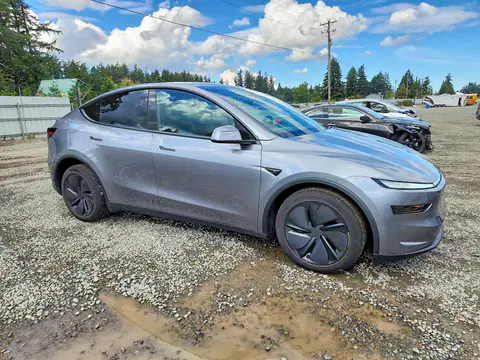 7SAYGDEE1TF604594 — 2026 Tesla Model Y, ფოტო 4, Copart 29.09.2026, უკანა ნაწილი