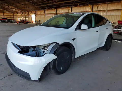7SAYGDED7TA623963 — 2026 Tesla Model Y, Parte trasera (Rear End), fotos antes de reparar