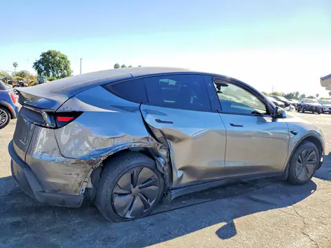 7SAYGDEE8TF368283 — 2026 Tesla Model Y, фото 3 з Copart 27.10.2026, Задня частина