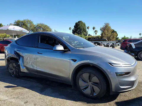 7SAYGDEE8TF368283 — 2026 Tesla Model Y, фото 4 з Copart 27.10.2026, Задня частина