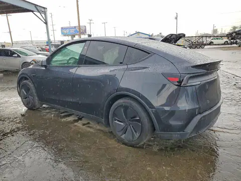 7SAYGDED1TF431134 — 2026 Tesla Model Y, foto 2 de Copart 26.10.2026, Lateral