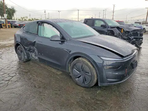 7SAYGDED1TF431134 — 2026 Tesla Model Y, foto 4 de Copart 26.10.2026, Lateral