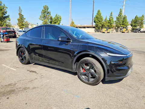 7SAYGDEE0TF369959 — 2026 Tesla Model Y, zdjęcie 4 z Copart 27.10.2026, Tył