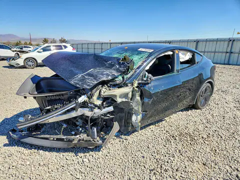 7SAYGDEE6TF574203 — 2026 Tesla Model Y, Передня частина (Front End), фото до ремонту