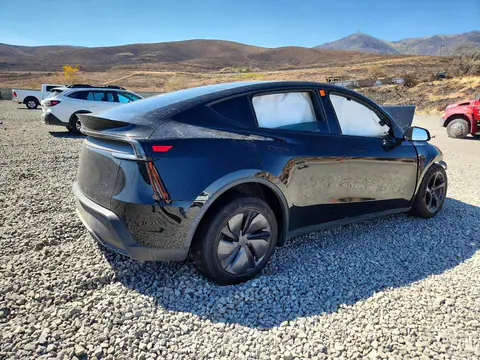 7SAYGDEE6TF574203 — 2026 Tesla Model Y, фото 3 з Copart 22.10.2026, Передня частина