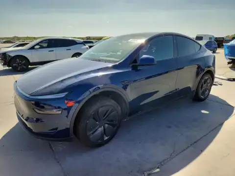 7SAYGDED0TA740445 — 2026 Tesla Model Y, Bok (Side), zdjęć przed naprawą