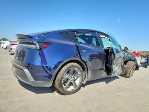 7SAYGDED0TA740445 — 2026 Tesla Model Y, foto 3 de Copart, Lateral