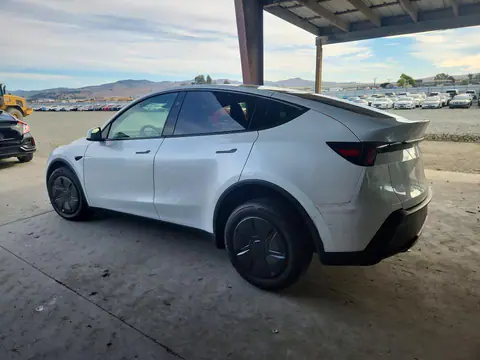 7SAYGDED4TA736964 — 2026 Tesla Model Y, ფოტო 2, Copart 19.10.2026, წინა ნაწილი