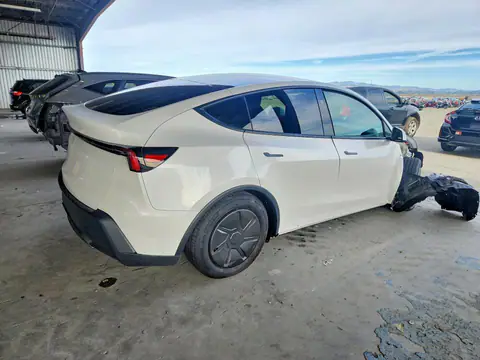 7SAYGDED4TA736964 — 2026 Tesla Model Y, ფოტო 3, Copart 19.10.2026, წინა ნაწილი