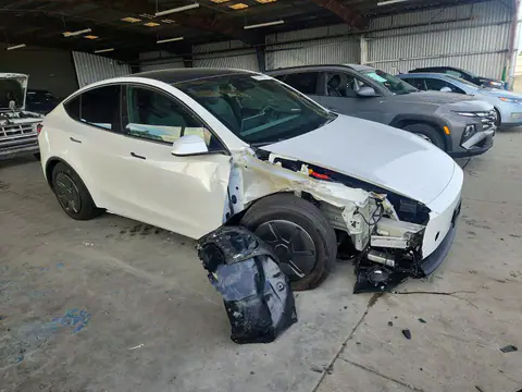 7SAYGDED4TA736964 — 2026 Tesla Model Y, ფოტო 4, Copart 19.10.2026, წინა ნაწილი
