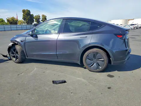 7SAYGDEE2TF461204 — 2026 Tesla Model Y, фото 2 з Copart 28.10.2026, Передня частина