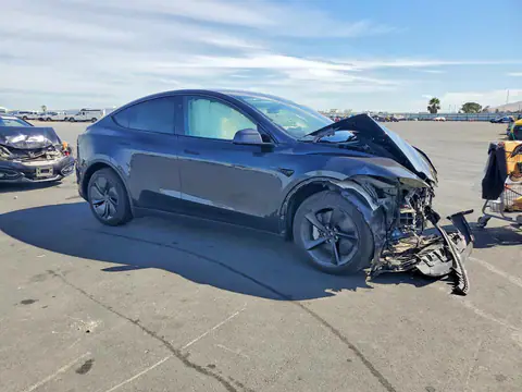 7SAYGDEE2TF461204 — 2026 Tesla Model Y, фото 4 з Copart 28.10.2026, Передня частина