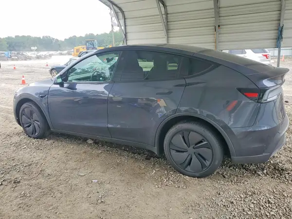 7SAYGDED1TA660426 — 2026 Tesla Model Y, фото 2 с аукциона Copart 06.10.2026, Передняя часть