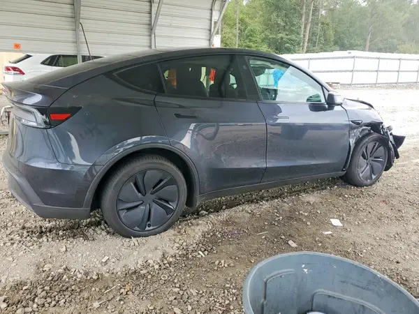 7SAYGDED1TA660426 — 2026 Tesla Model Y, фото 3 с аукциона Copart 06.10.2026, Передняя часть