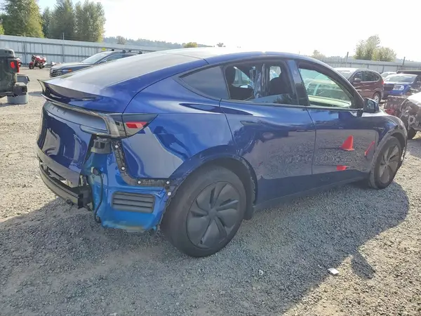 7SAYGDEE8TF588099 — 2026 Tesla Model Y, фото 3 з Copart 28.09.2026, Задня частина