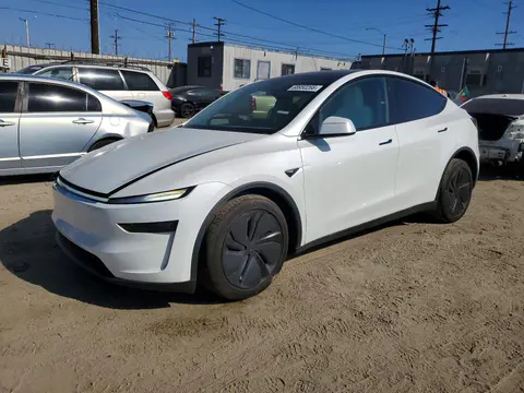 2026 Tesla Model Y VIN 7SAYGDED8TF385222 фото 1