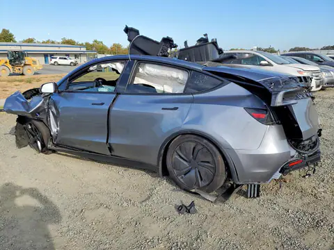 7SAYGDEE4TF603293 — 2026 Tesla Model Y, zdjęcie 2 z Copart 22.10.2026, Tył