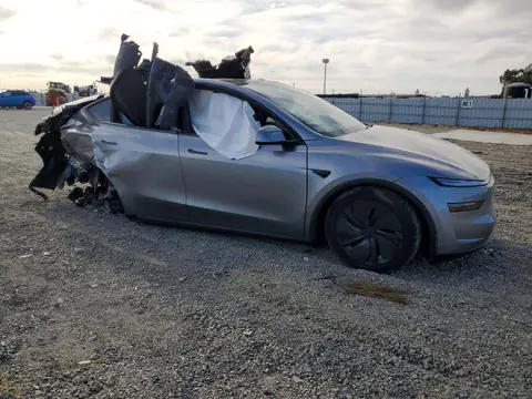 7SAYGDEE4TF603293 — 2026 Tesla Model Y, zdjęcie 4 z Copart 22.10.2026, Tył
