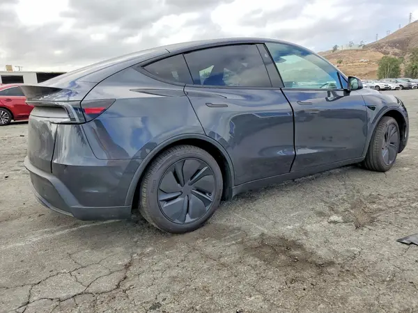 7SAYGDED4TF680477 — 2026 Tesla Model Y, photo 3 from Copart, Rear end