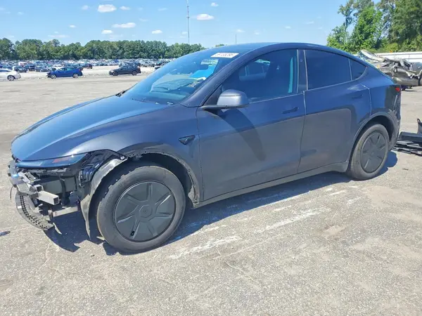 2026 TESLA MODEL Y VIN 7SAYGDED1TA603952 фото 1