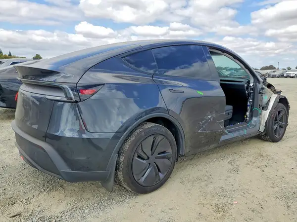 7SAYGDED7TF456300 — 2026 Tesla Model Y, photo 3 from Copart 29.09.2026, Side