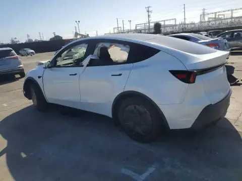 7SAYGDED4TA620132 — 2026 Tesla Model Y, фото 2 з Copart, Передня частина