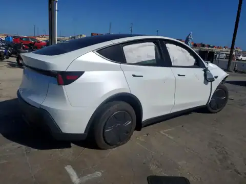 7SAYGDED4TA620132 — 2026 Tesla Model Y, фото 3 з Copart, Передня частина