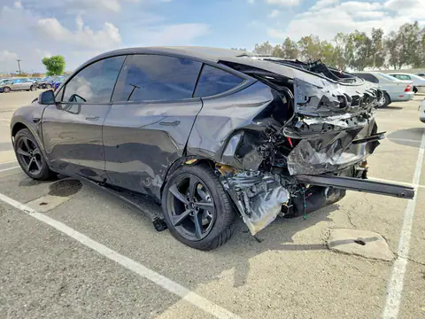 7SAYGDED0TF621118 — 2026 Tesla Model Y, фото 10 с аукциона Copart 22.10.2026, ЗАДНЯЯ ЧАСТЬ