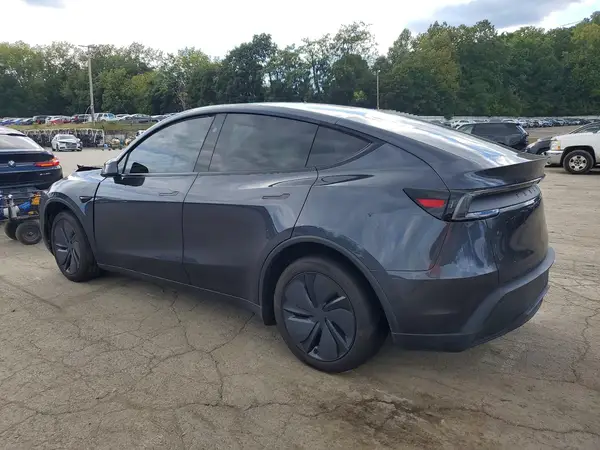 7SAYGDEE6TA386617 — 2026 Tesla Model Y, photo 2 from Copart, Front end