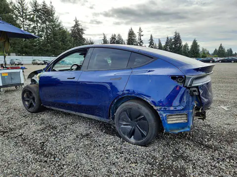 7SAYGDEE3TF354386 — 2026 Tesla Model Y, фото 2 с аукциона Copart 29.09.2026, Передняя часть