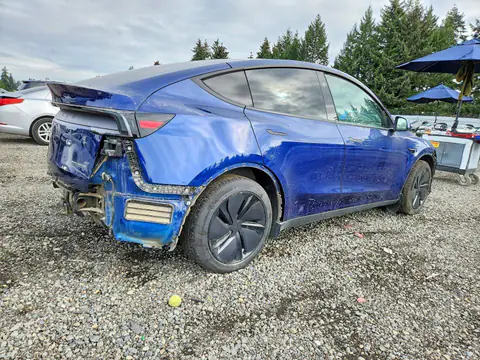 7SAYGDEE3TF354386 — 2026 Tesla Model Y, фото 3 с аукциона Copart 29.09.2026, Передняя часть