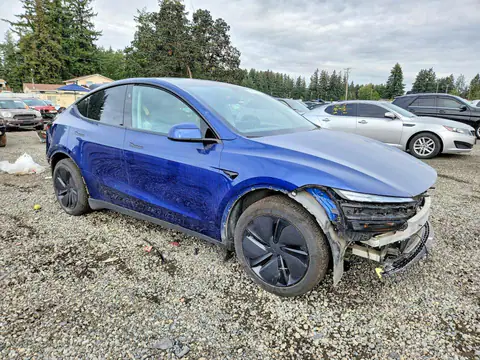7SAYGDEE3TF354386 — 2026 Tesla Model Y, фото 4 с аукциона Copart 29.09.2026, Передняя часть