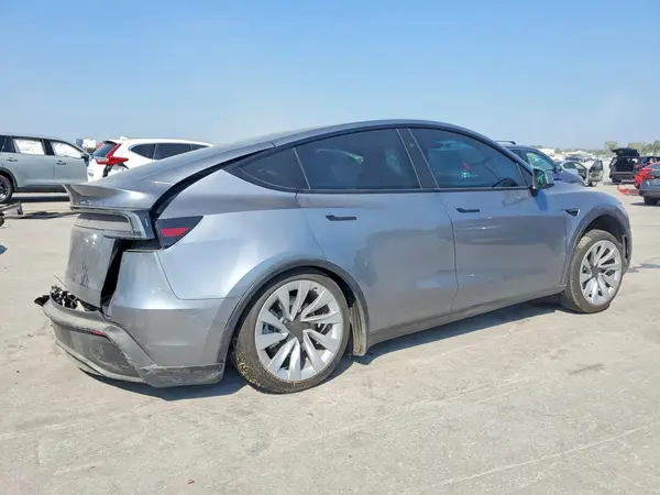 7SAYGDED4TA586984 — 2026 Tesla Model Y, фото 3 с аукциона Copart 14.10.2026, Задняя часть
