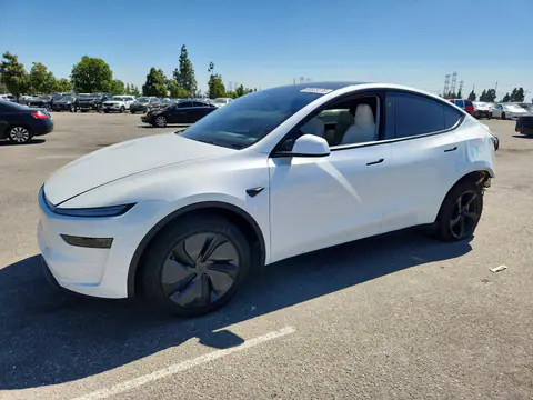 2026 Tesla Model Y VIN 7SAYGDED8TF520117 фото 1