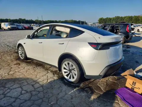 7SAYGDEE9TA432747 — 2026 Tesla Model Y, ფოტო 2, Copart, გადაბრუნება