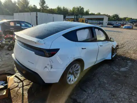 7SAYGDEE9TA432747 — 2026 Tesla Model Y, ფოტო 3, Copart, გადაბრუნება