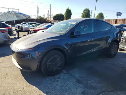 7SAYGDED4TA695039 — 2026 Tesla Model Y, Parte trasera (Rear End), fotos antes de reparar