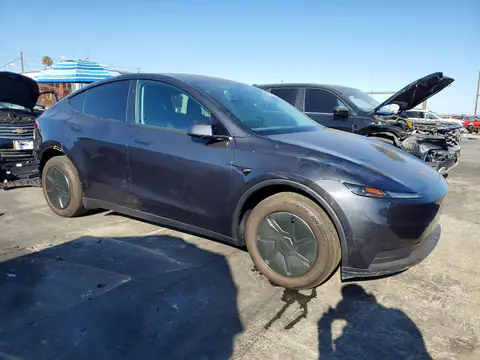 7SAYGDED4TA695039 — 2026 Tesla Model Y, photo 4 from Copart 23.10.2026, Rear end