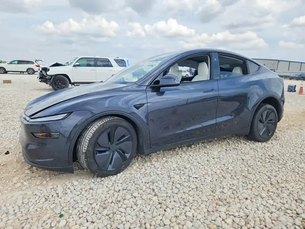 2026 TESLA MODEL Y VIN 7SAYGDED7TA489570 фото 1