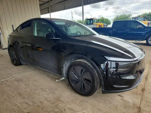7SAYGDED5TF382469 — 2026 Tesla Model Y, ფოტო 4, Copart, უკანა ნაწილი