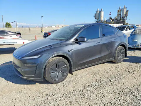 7SAYGDED3TF525015 — 2026 Tesla Model Y, Мелкие вмятины and царапины (Minor Dent/Scratches), before-repair photos
