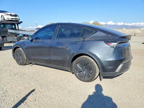 7SAYGDED3TF525015 — 2026 Tesla Model Y, ფოტო 2, Copart 23.10.2026, მცირე ჩაღრმავებები და ნაკაწრები