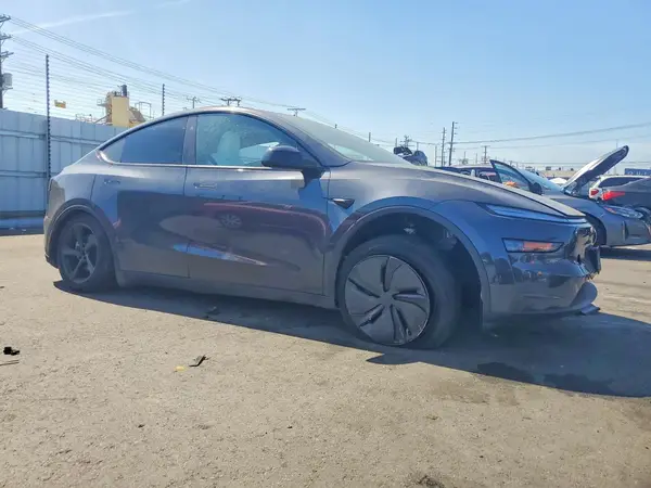 7SAYGDED1TF647355 — 2026 Tesla Model Y, photo 4 from Copart, Rear end