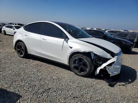 7SAYGDEE8TF374326 — 2026 Tesla Model Y, фото 4 з Copart 23.10.2026, Передня частина