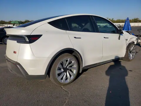 7SAYGDEE5TF329151 — 2026 Tesla Model Y, фото 3 з Copart 22.10.2026, Передня частина